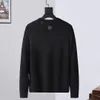 Longo Plein Moletom Philipps Letras PP URSO Sleves Mens Strass Suéteres Homens PULLOVER LS Malhas INTARSIA Budge SKULL Unissex PP Mens Suéteres Tops Malha Clo M7EN