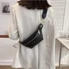 Поясные сумки женские пакеты с широким ремешком через плечо нагрудная сумка женская элегантная клетчатая искусственная кожа Fanny Ladies Stylish 220902