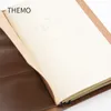 Anteckningar Van Gogh Oil Målning PU Leather Cover Notebook Travel Diary Book Träning Komposition Bindning Notepad Present Stationery 220902