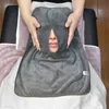 Towel Microfiber Soft Salon Beauty Spa Microfibre U Shape Esthetician Face With S40cm 50cm 3 pcs 220901