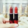 brand matte lipstick metal tube top quality 108# 602# 2 colors stock fast delivery