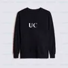 Carton Fashion Letter Printed Hoodies Man Woman Round Neck Sweatshirts Casual Loose Sport Sweater Asian Size S-2xl