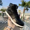 Famosi marchi uomo donna scarpe casual moda tendenza triangolo logo scarpe sportive amanti passeggiate all'aperto jogging allenatore basket alta qualità con dimensioni della scatola 35-46