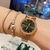 Diamond Womens Watches Top Brand Luxury Designer Watch 32mm Lady Wristwatches For Women rostfritt stål Band Waterproof Orologio Di Lusso Birthday Christmas Gift