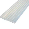 cola de fusão quente diy stick 7mm/11mm 1kg de alta viscosidade transparente adequada para ferramenta de reparo de brinquedos artesanais artesanais para DIY