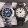 Luxe horloge voor heren Mechanische horloges Parrot Automatic Zf Grenade Jf Business Luminous Geneva Brand Sport-horloges