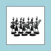 Bomboniera 1Pc Mini Iron Music Band Modello Musicisti in miniatura Figurine Arti Decorazioni artigianali Bomboniera regalo casuale Homeindustry Dhvdo