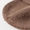 Bérets Capo-oreillettes d'hiver Chattes tricotés extérieurs pour hommes