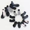 Slipper ouder-kind vloer sokken met rubberen zolen indoor buiten kinderschoenen slippers anti slip gebreide slippers sokken sokken 220902