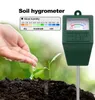 Bodemvochtmeter Probe Watering Precision Tester Analyzer Meting voor tuinplant Flower Agricultural Supplies