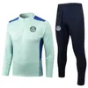 2023 2024 Palmeiras Long Soccer Courcer Tracksuit Kits 23 24 Breno Lopes R.Veiga Deyverson Football Training Sup