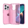 Glitter Bling Transparent Phone Cases For iPhone 15 14 Pro Max 13 12 11 Xs Max Xr X SE 7 8 Plus Shockproof Hard Protective Shell