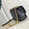 Sacs M46200 M46199 M46201 Marceau Chain Femmes Designer de luxe Crossbodybod Handsbag Tote Purse