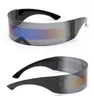 Солнцезащитные очки 2022 роскошные оттенки крутые женщины странные сиамские модные очки винтаж для мужчин дизайнерский солнце