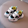 Athletic Shoes Arrivals Baby Toddler Kids For Boys Sneakers Fashion Boutique Breathable Little Children Girls Sports Size 21-30