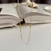 Kettingen 925 Sterling zilveren ketting mode persoonlijkheid geometrisch/zes sterren/zwart touw sterrenketen sleutelbeen kort eenvoudig vrouwelijk meisje jood