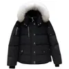 Down Parkas 22ss Casual Mens Moose Jacket Outwear Outdoor Doudoune Man Winter Coat Usa Knuck Warm Clothings S-xxlmaximum Size 2xl