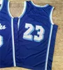 College Basketball Wears Real Stitched Basketball Jerseys 4 Spud 23 James Webb #21 Steve 8 Smith Dikembe 55 Mutombo Retro Jersey Mans Women Youth S-XXL