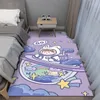 Tapis tapis de haute qualité tapis pour enfants tapis d'animaux de dessin animé apprendre pour bébé enfant jouer Rectangle décoration chambre d'enfants