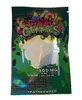 Vide Dank sours gummies Emballage Mylar Sacs gommeux aigre 500mg Stand Up Pouch feuille d'aluminium en gros