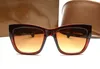 Top luxe gepolariseerde zonnebril Polaroid lens ontwerper dames bril senior bril brillen voor vrouwen bril frame vintage zonnebril met doos 0034s