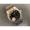 Roya1 0AK AP15400 Zegarek Sapphire Krystaliczny rozmiar 41 mm x 10 mm wyposażony w importowany w pełni automatyczny ruch mechaniczny GGAA