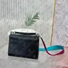 M59416 M59687 Sac à chaîne de torsion Sac à bandoulière femme Fashion Luxury Designer Crossbodybag Handbag Tote Top Quality Urse