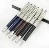 Yamalang Ballpoint Pen Offices briefpapier 145 SPATTIES Black Brown and Blue Office School Business Industrial Birthday Gift