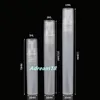 Empty Mini Plastic Spray Bottles 5ml 8ml 10ml With Atomizer For Traveler