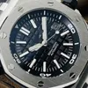 Luxury Mens Mechanical Watch Jf Fine Steel Finely Polished Tough Man Automatic Swiss Es Brand Wristwatch