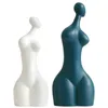 Decoratieve objecten Figurines Noordse abstracte body art ornamenten moderne minimalistische kantoorstudie woonkamer decor creatief abstract ambachten home decor cadeau t220902