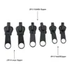 6pcs/Set Craft Tools Instant Zipper Universal Fix Zippers Repair Kit замена зубов Slider Rescue Новая конструкция для Diy Sew Dhl