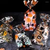 Opbergtassen Halloween Clear Candy Set van 50 Small Decor Kit Supplies voor babydouche feesttafel