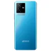 オリジナルのvivo IQOO Z6X 5G携帯電話6GB 8GB RAM 128GB 256GB ROM MTK DIMENSING 810 ANDROID 6.58 "LCDフルスクリーン50MP AR 6000MAHフィンガープリントIDフェイスウェイクスマート携帯電話