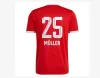 22 23 Bayern Munich Soccer Jersey de Ligt Sane 2022 2023 KIRT DE FOOTBAL