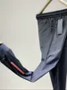 Pantaloni da uomo di qualità pantaloni sportivi alla moda pantaloni della tuta sciolti Pantaloni da jogging altamente elastici traspiranti e resistenti alle rughe Taglia M-3XL