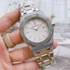 Luxury Mens Mechanical Watch Butique Ruch High End Luminous Roya1 0ak Sports Non Swiss ES WristWatch