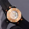 Montre mécanique de luxe pour hommes automatique 15710 montre-bracelet de marque suisse Es offshore