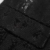 Vestes de printemps de parkas pour femmes Xikom pour femmes 2022 paillettes noires Blazer Femmes Pocket Femme Blazer Jackets High Street Loose Women Jacket T220902