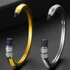 Designer Bracelets Strand Jewelry Bracelets Bronze Microset Zircon Fashion Pencil Braceletss5033962