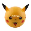 55mm Leuke Anime Roken Accessoires 3 Lagen Grinder Zinklegering Spice Rook Slijpmachines Tabak Crusher