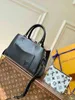 حقائب M59952 Hocskin BB حقيبة حقيبة فاخرة مصمم العلامة التجارية رجال امرأة حقيبة يد حقيبة جلدية حقيقية أكياس الكتف حقائب تحمل محفظة محفظة