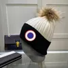 Moda malha chapéu inverno crânio bonés homem mulher gorro com letras carimbadas designer chapéus 9 cores opcional4195852