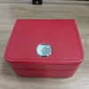 Luxury Watch Leatherette Red Original Boxes Papers With Handbag 210 30 42 20 01 001 Gift Boxes For Mens Ladies Watches242O