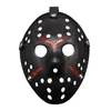 Maschere mascherate maschere jason voorhees maschera venerdì 13 ° film horror maschera da hockey spaventosa costume costume cosplay in plastica fy2931