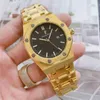 Luxury Mens Mechanical Watch Boutique Movement High end Luminous Roya1 0ak Sports Non Swiss Es Brand Wristwatch