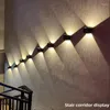 Wall Lamp LED Nordic Mdern IP65 Waterproof Lighting Indoor And Outdoor Courtyard Home Bedroom Living Room Corridor Aisle