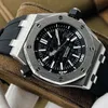 Luxury Mens Mechanical Watch Jf Fine Steel Finely Polished Tough Man Automatic Swiss Es Brand Wristwatch