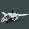 Blocks MOC Bricks WW2 Military Jet Fighter Helicopter Model Warrior Action Figure Assembled Puzzle Building Children s Toy Gift 220902