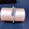 Full Snake Snake Lady Bracelet Personalidade Trend￪ncia Trend￪ncia Feminino Bracelets Twinkle Dan￧a Party Gifting Giving Cele2508